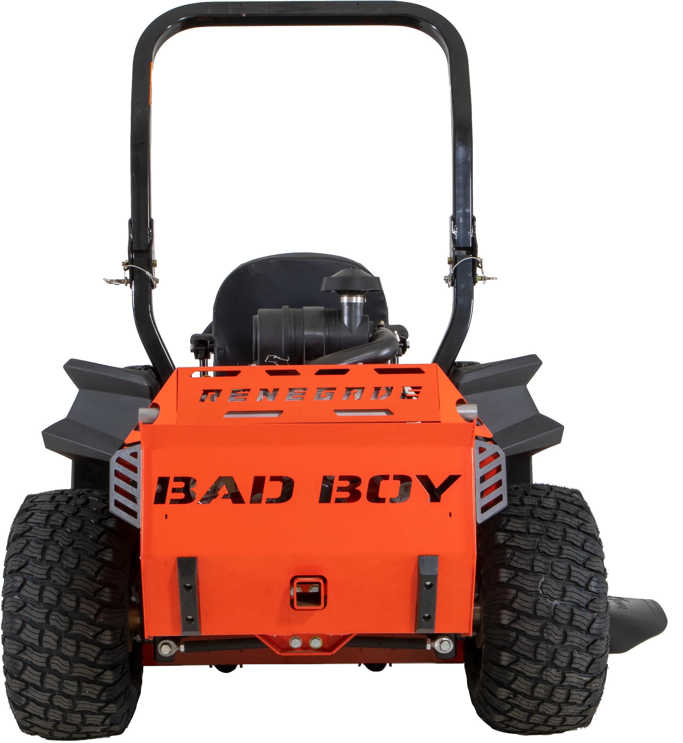 Bad Boy Renegade 61" Commercial Zero-Turn Mower w/ 38.5hp Kohler ECH980 EFI