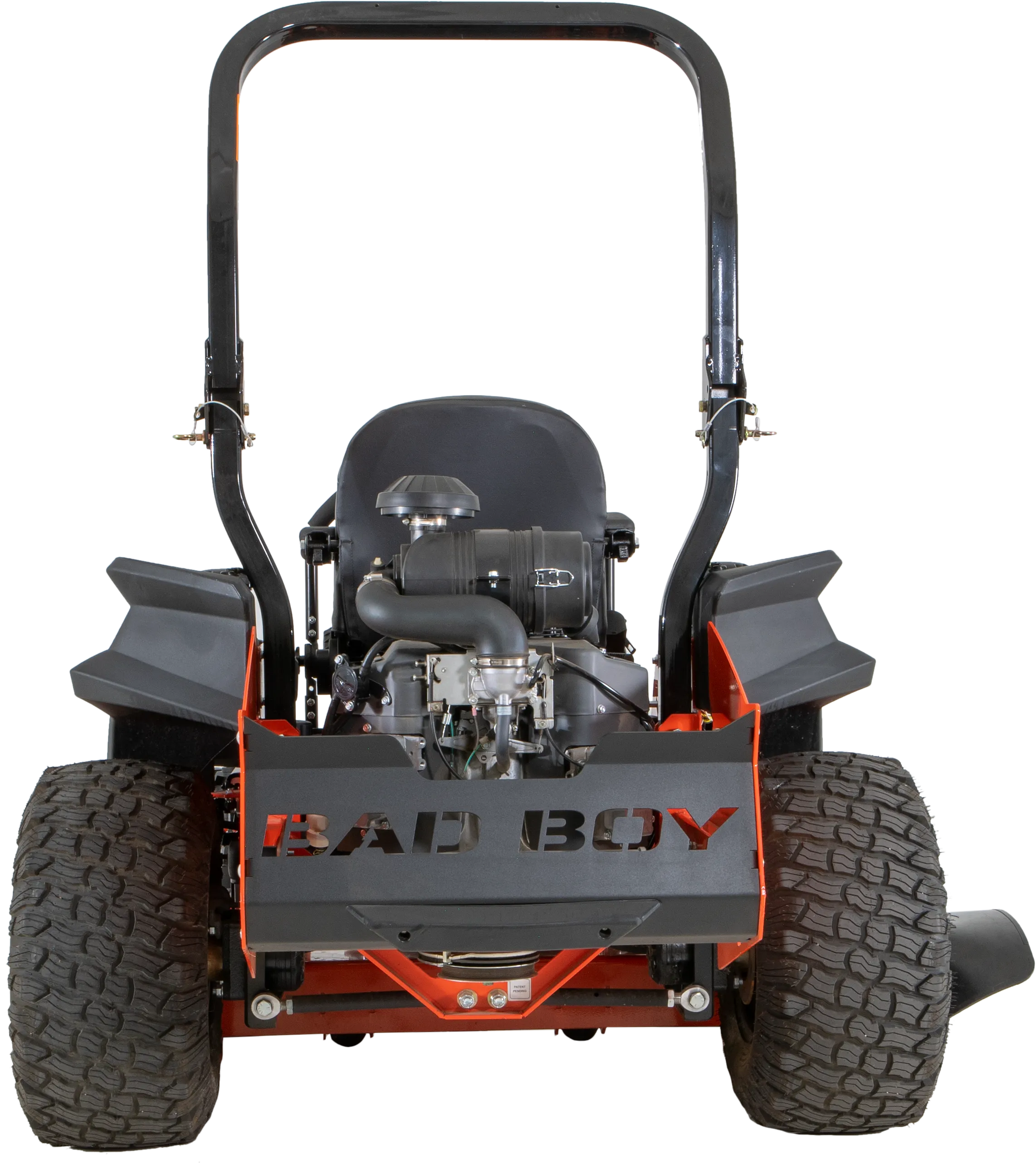 Bad Boy Rogue 54" Commercial Zero-Turn Mower w/ 27hp Kawasaki FX850