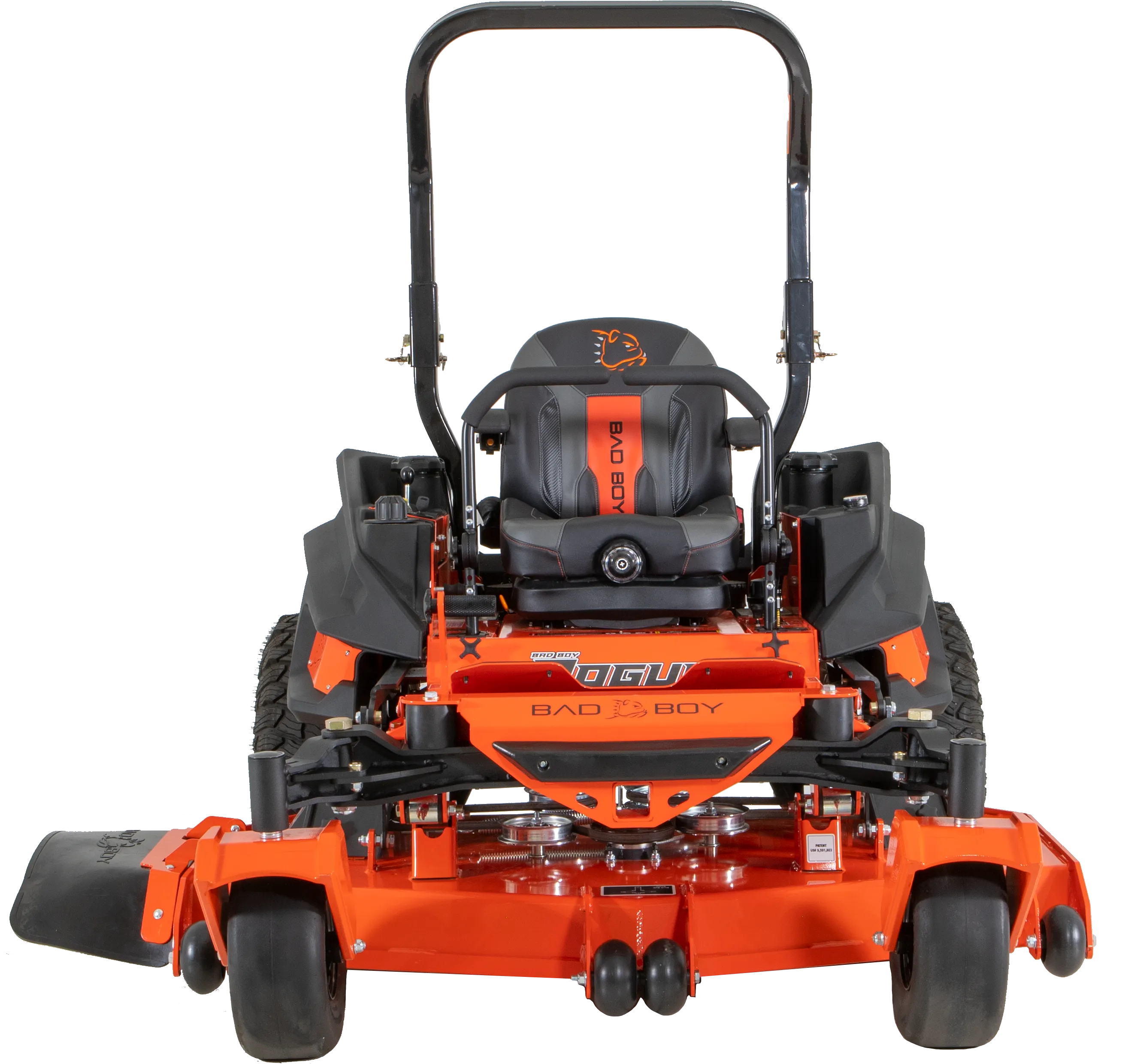 Bad Boy Rogue 54" Commercial Zero-Turn Mower w/ 27hp Kawasaki FX850