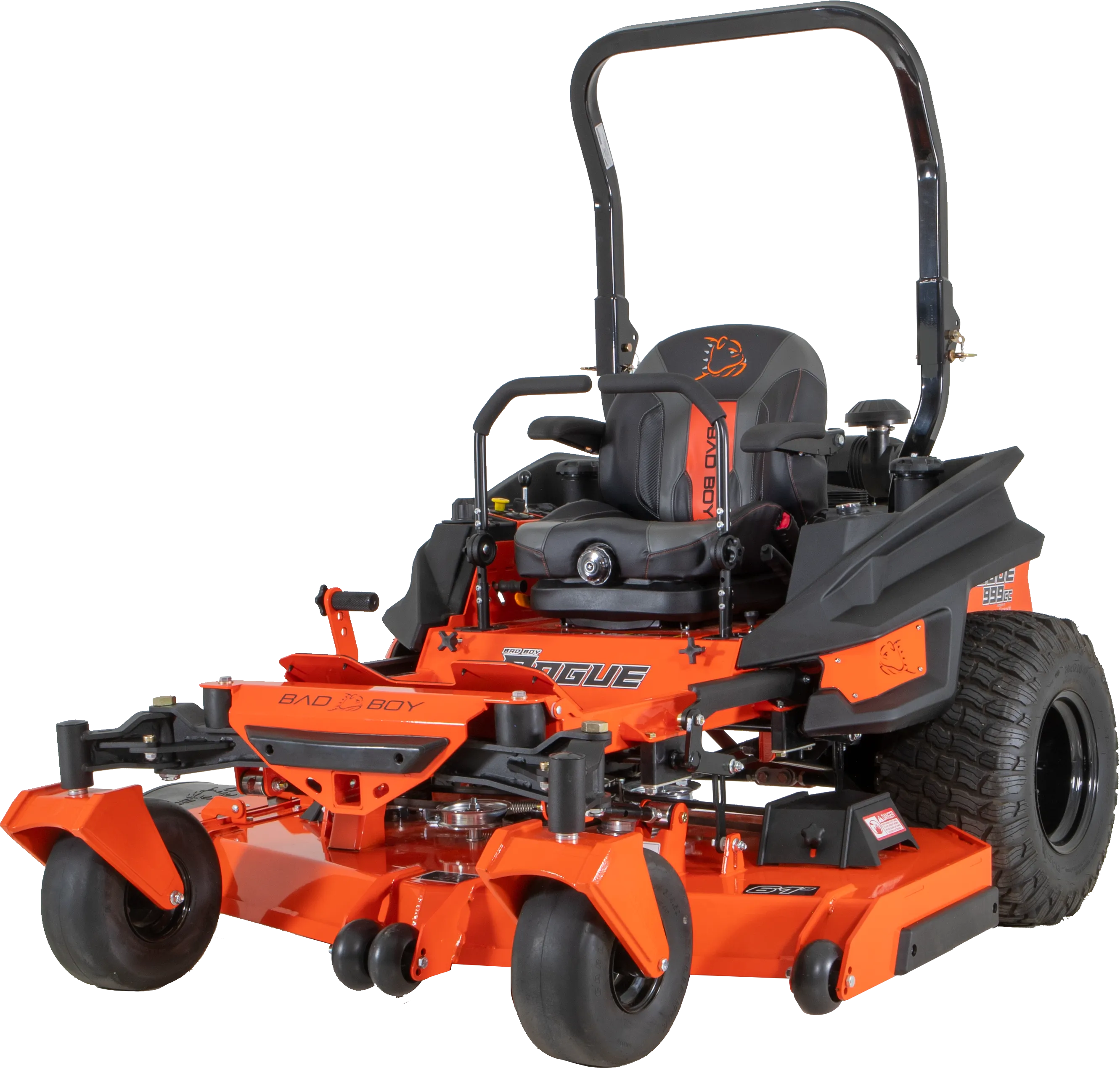 Bad Boy Rogue 54" Commercial Zero-Turn Mower w/ 27hp Kawasaki FX850