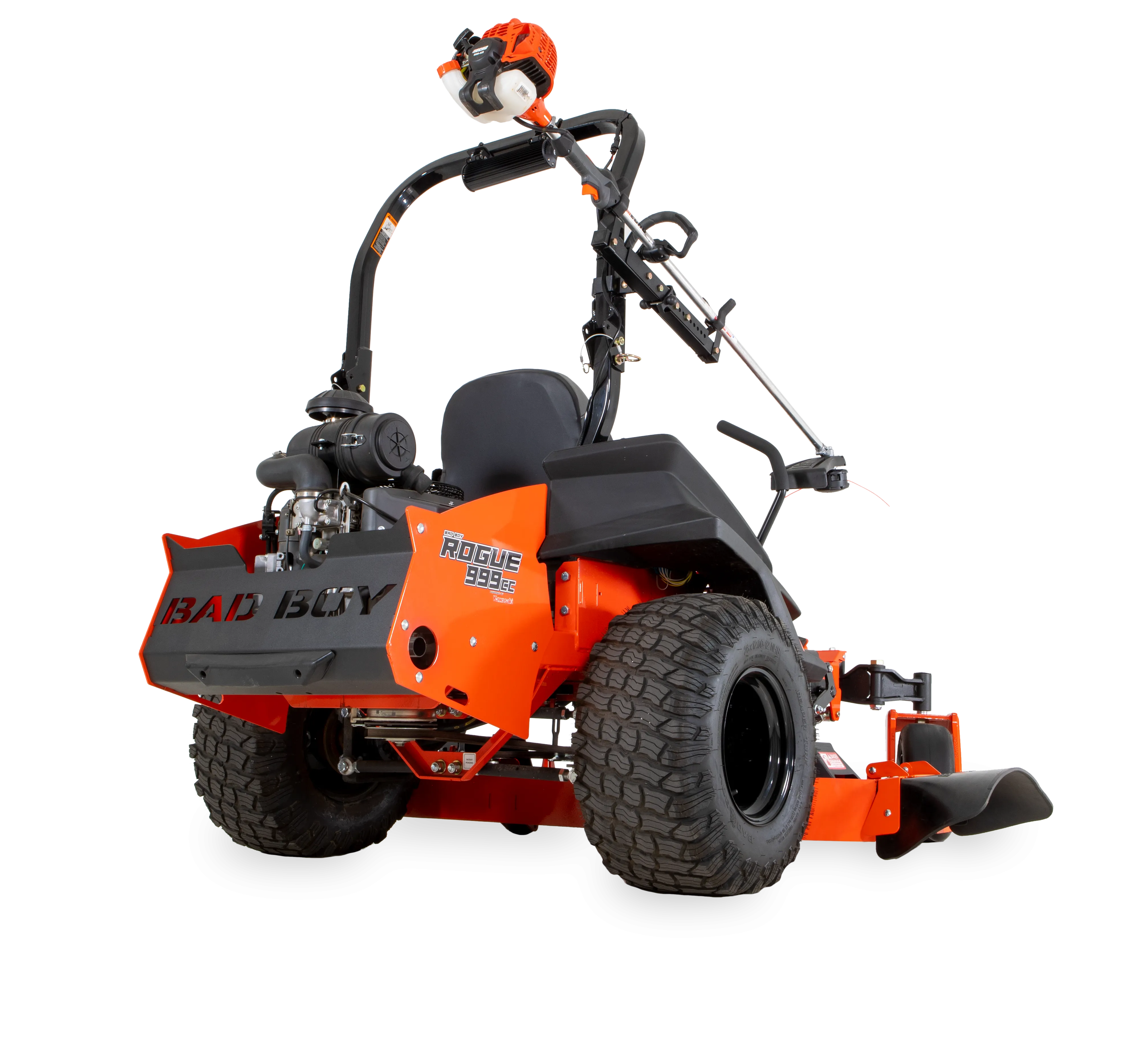 Bad Boy Rogue 54" Commercial Zero-Turn Mower w/ 27hp Kawasaki FX850