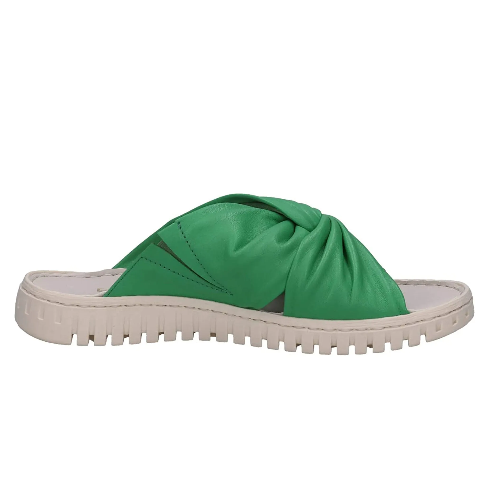 Bagatt Zola Mules Green