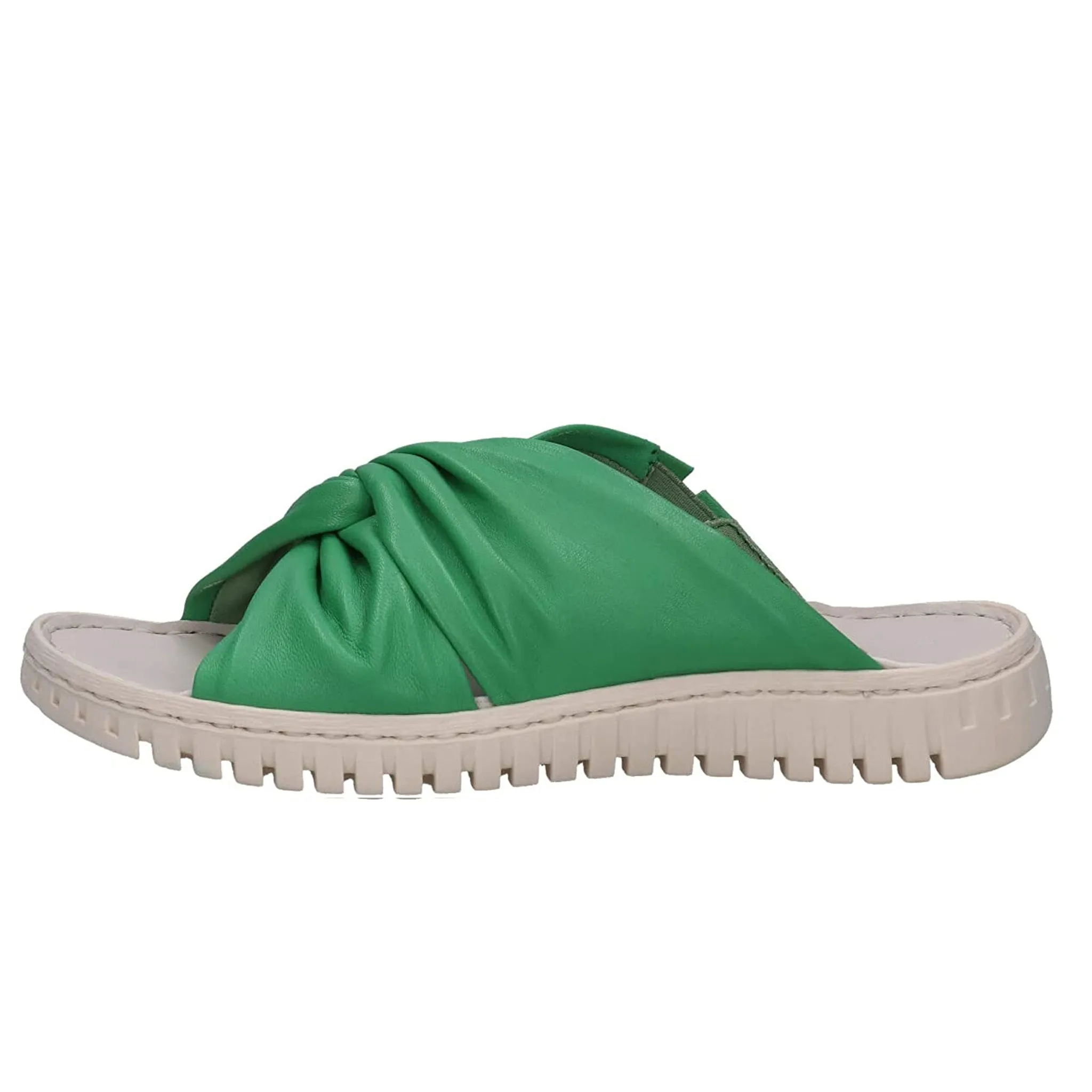 Bagatt Zola Mules Green