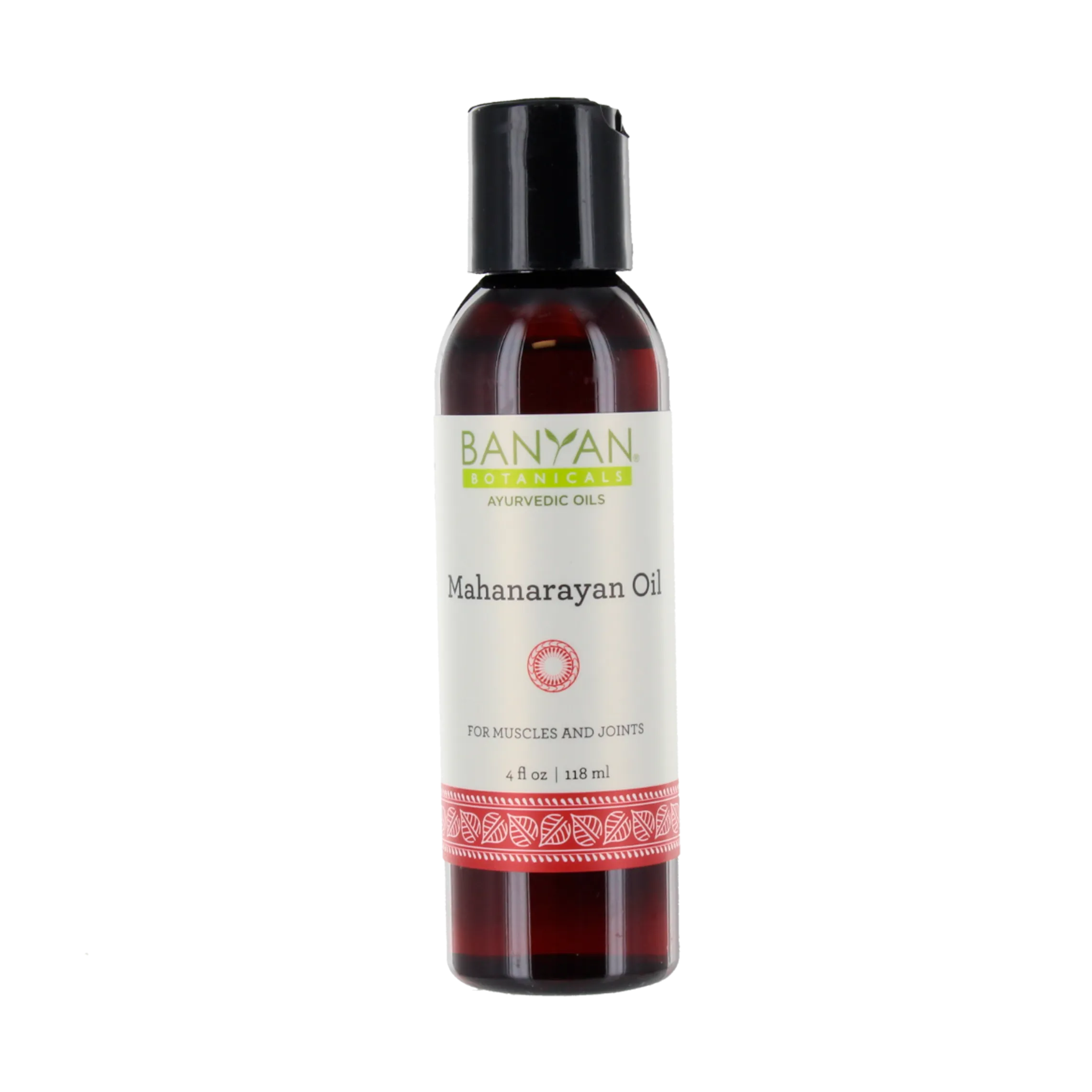 Banyan Botanicals Mahanarayan Oil