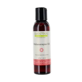 Banyan Botanicals Mahanarayan Oil