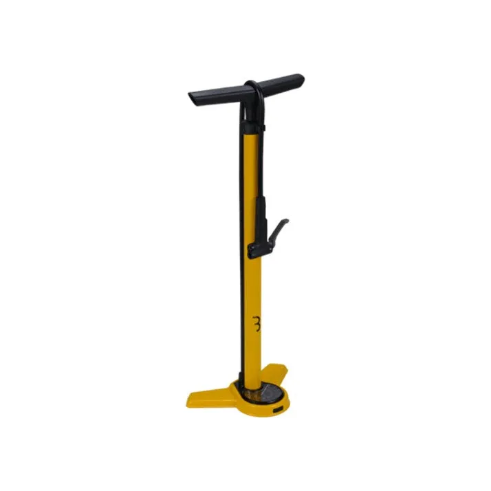 BBB Floor Pump AirSteel