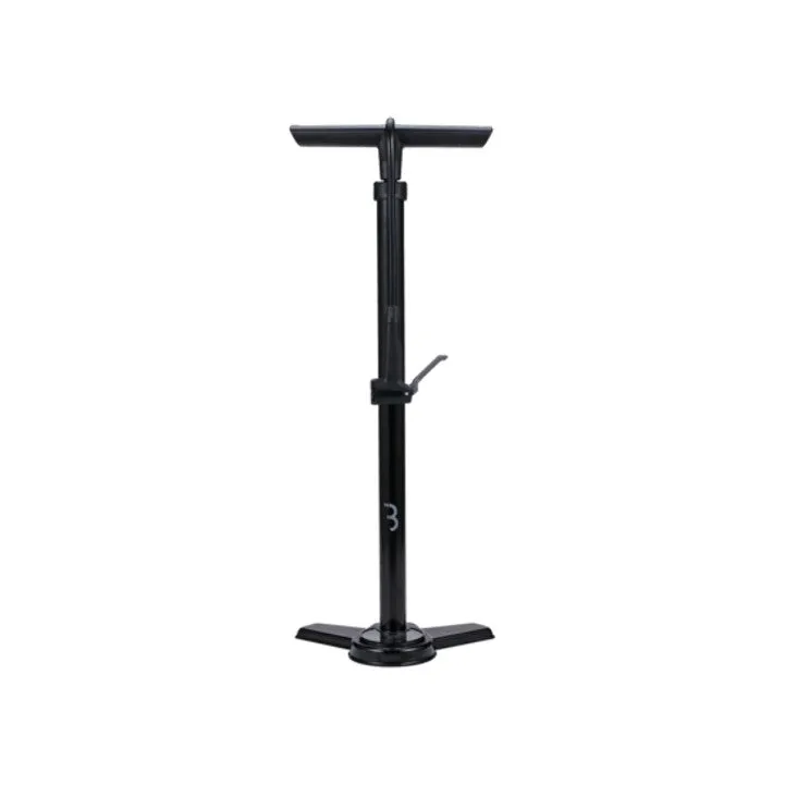 BBB Floor Pump AirSteel