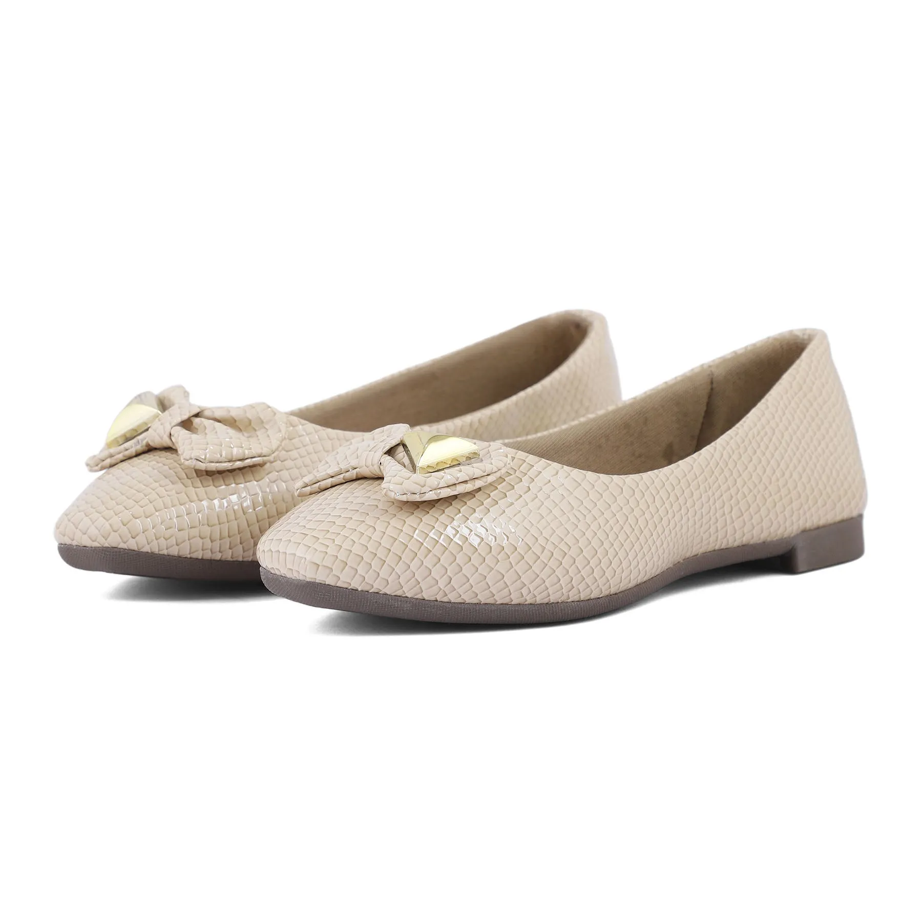 Beige Pumps WN1124