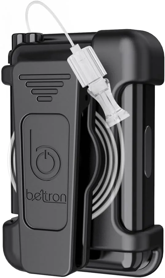 BELTRON Rotating Belt Clip for Secure Device Attachment - Compatible with Tandem Series