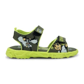 Ben10 Feather-light Boys' Summer Sandal