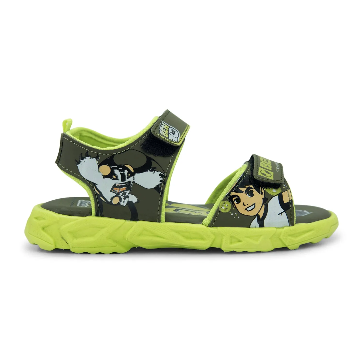 Ben10 Feather-light Boys' Summer Sandal