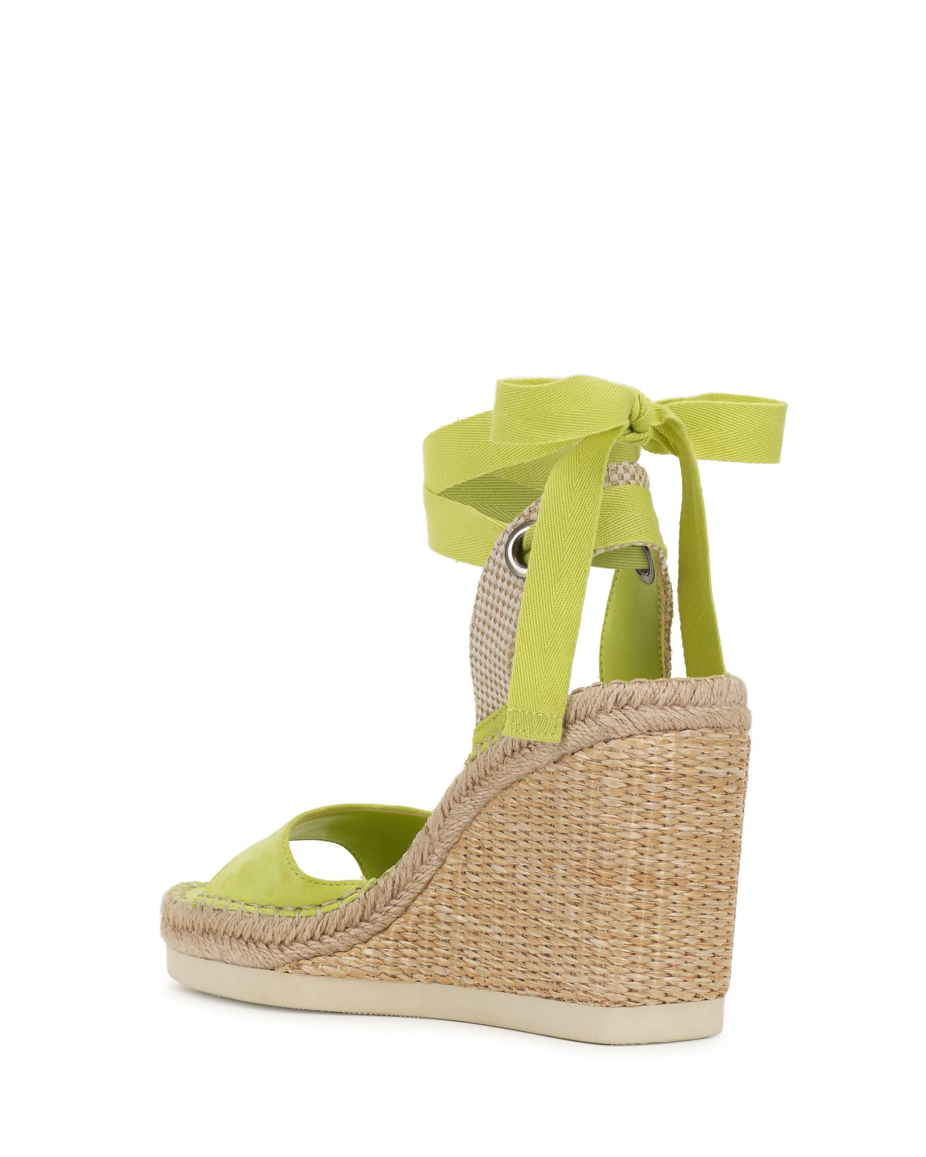 Bendsen Wedge Sandal