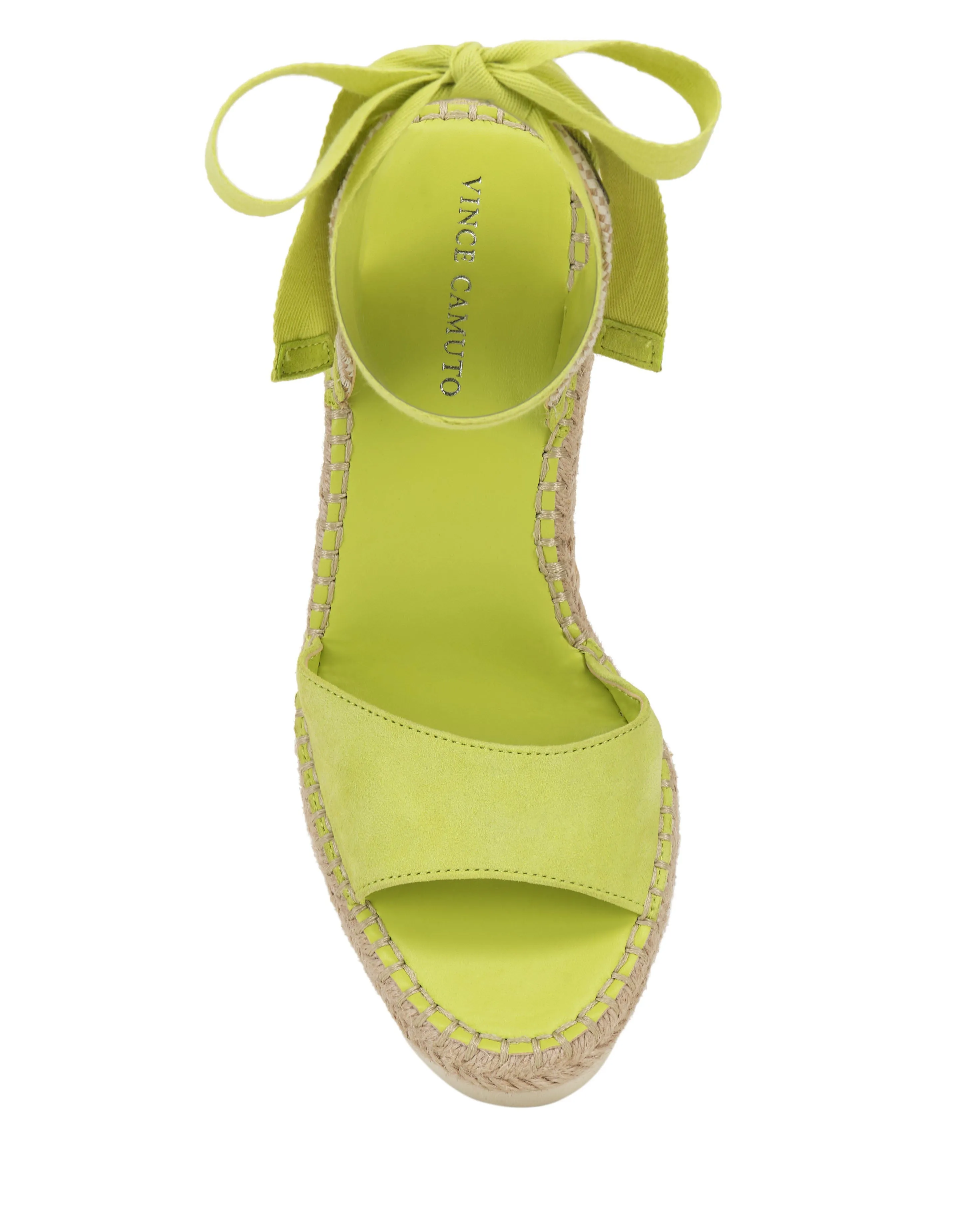 Bendsen Wedge Sandal