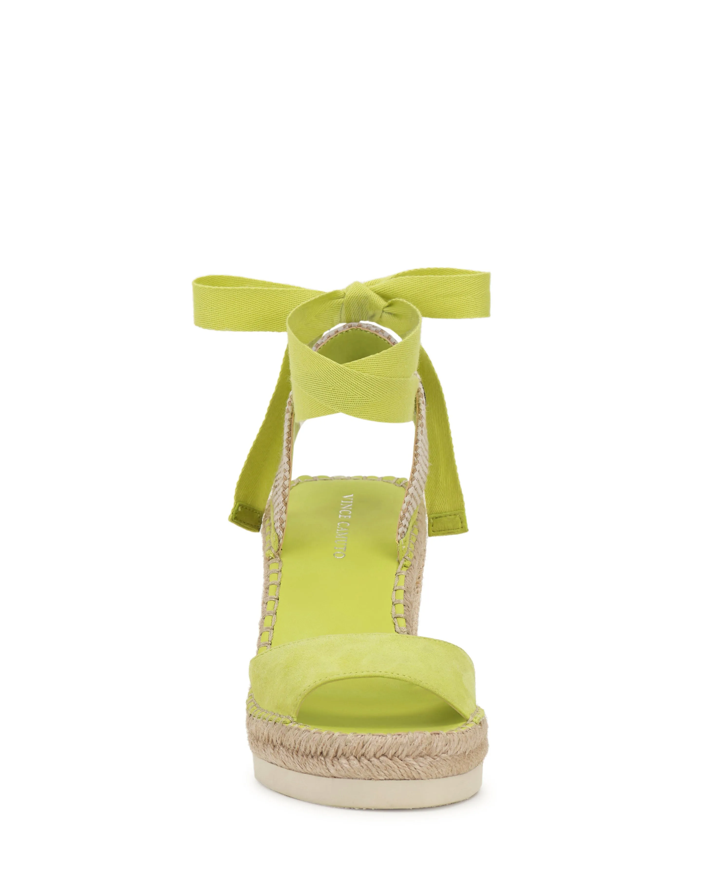 Bendsen Wedge Sandal