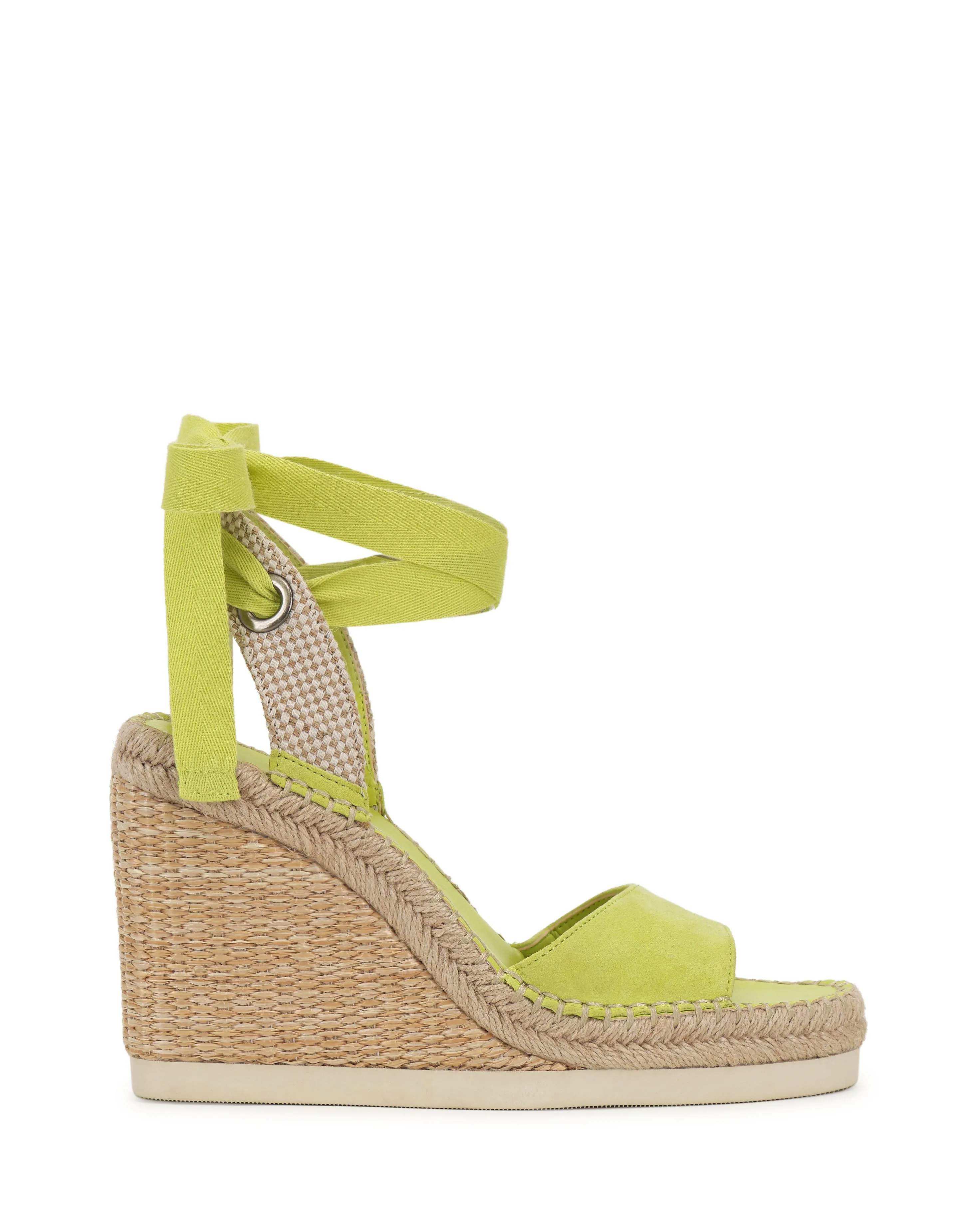 Bendsen Wedge Sandal