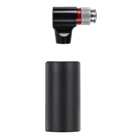 Bicycle CO2 Portable Mini Pump(Unmarried Black)