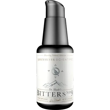 Bitters #9 Liposomal 1.7 oz.