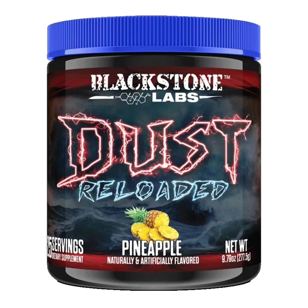 Blackstone Labs Dust Reloaded (Formerly Dust V2) 25 Servings