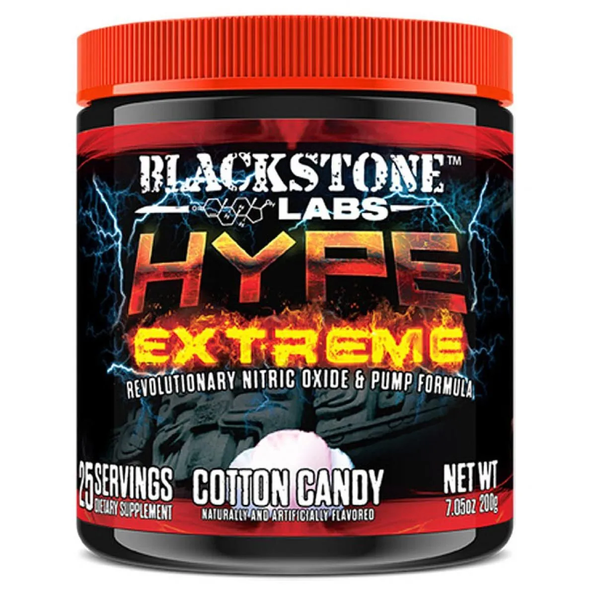 Blackstone Labs Hype Extreme 25 Servings