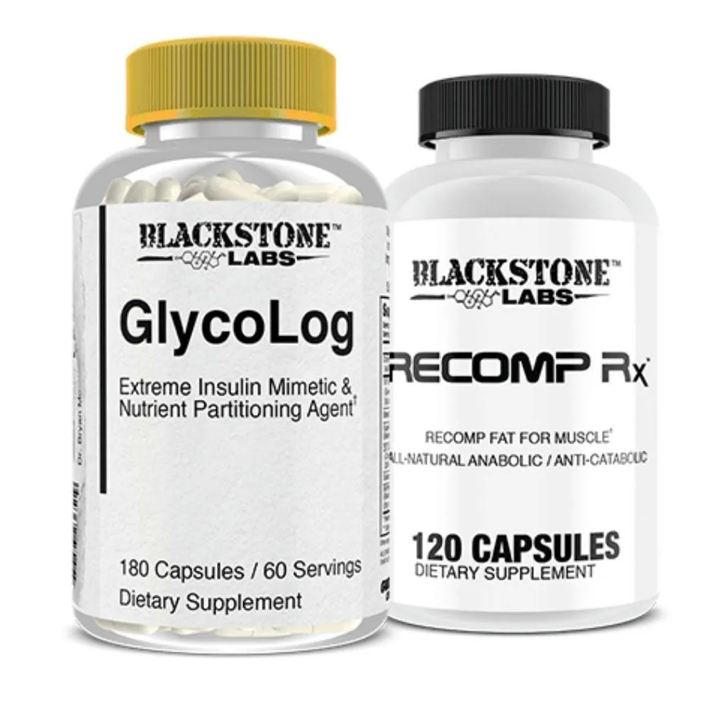 Blackstone Labs Support Stack