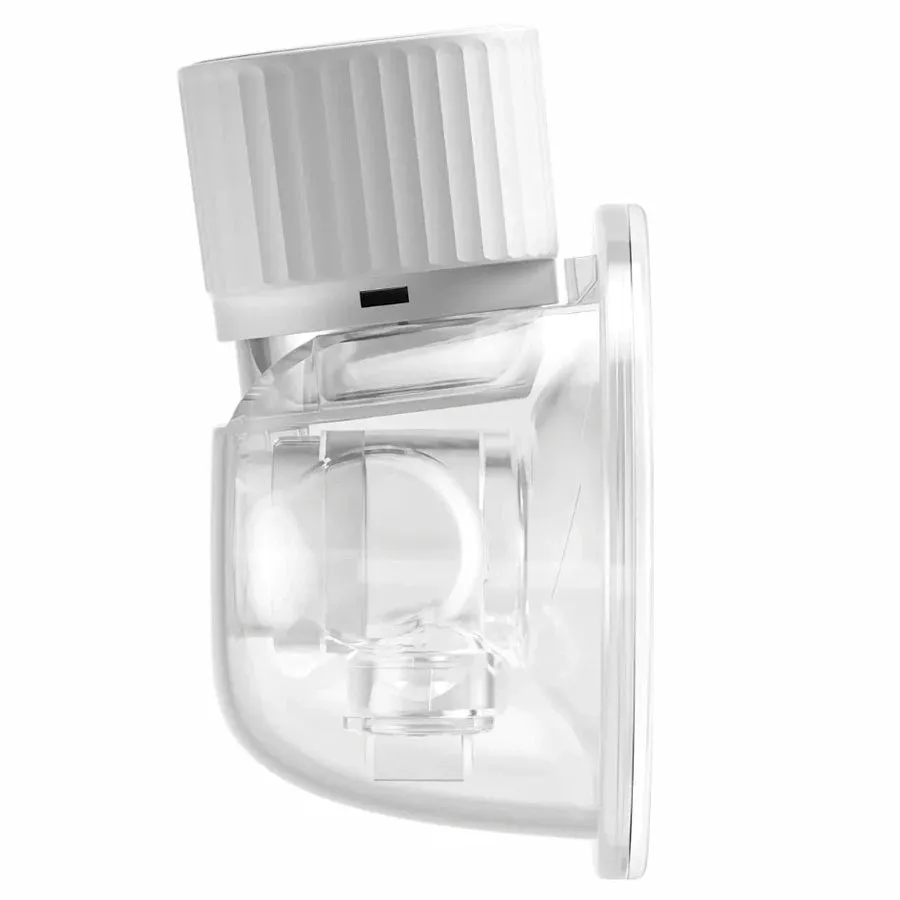 Blooming Blossom Wearable All-in-One Breast Pump 200ml (White)