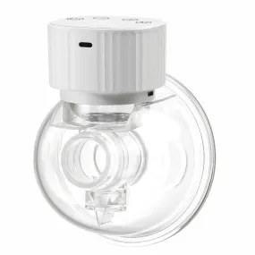 Blooming Blossom Wearable All-in-One Breast Pump 200ml (White)