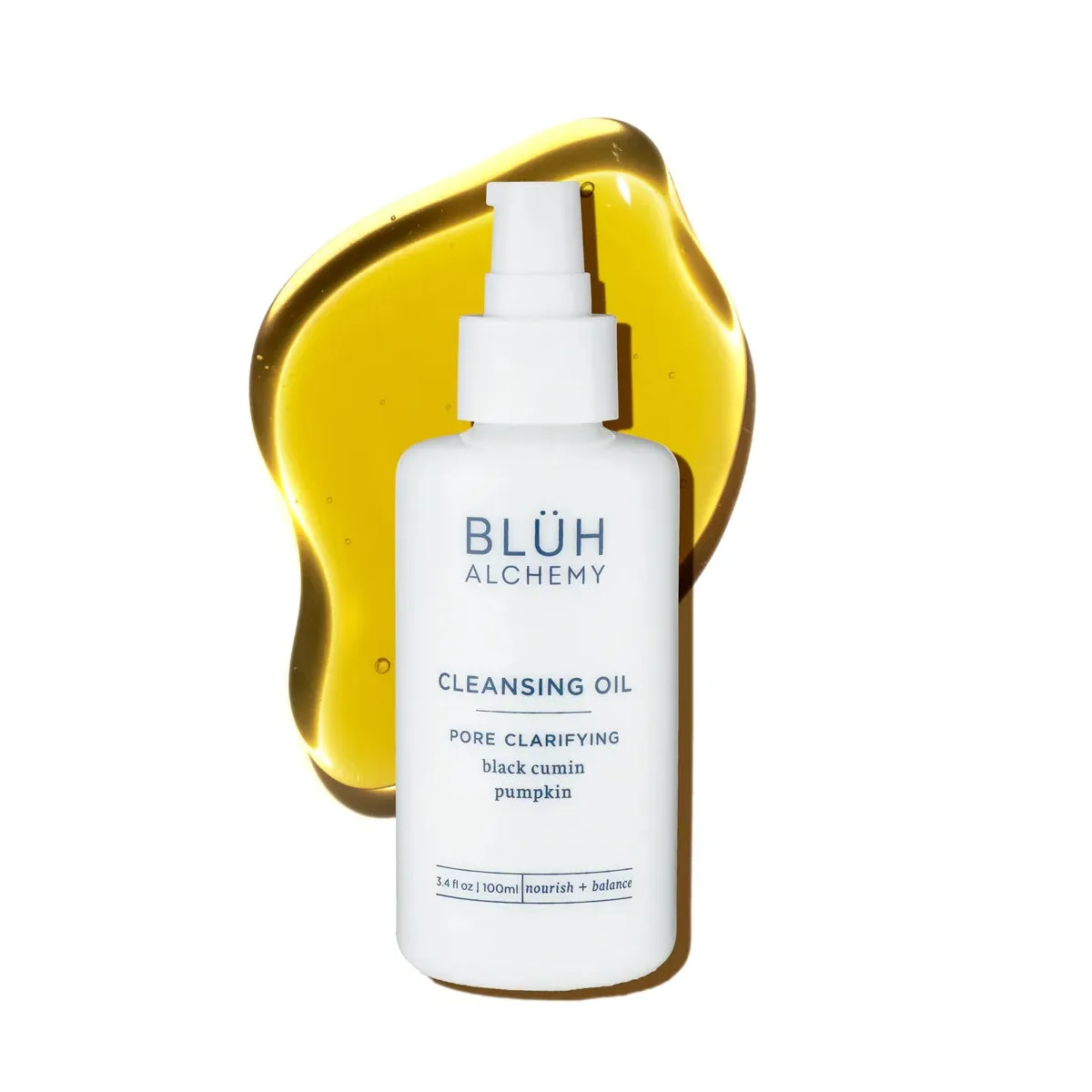 BLUH ALCHEMY - Cleansing Oil