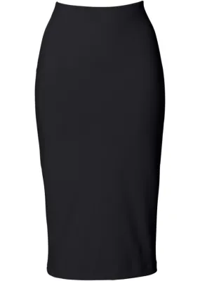 Bodyflirt pencil skirt, black