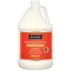 Bon Vital Muscle Therapy Massage Lotion