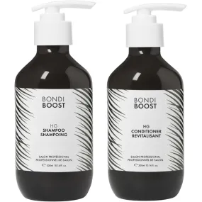 BondiBoost HG Shampoo & Conditioner Twin 2 x 300ml