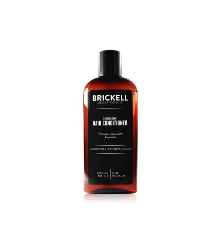 Brickell Men's Products - Revitalizing Hair & Scalp Conditioner, 236ml