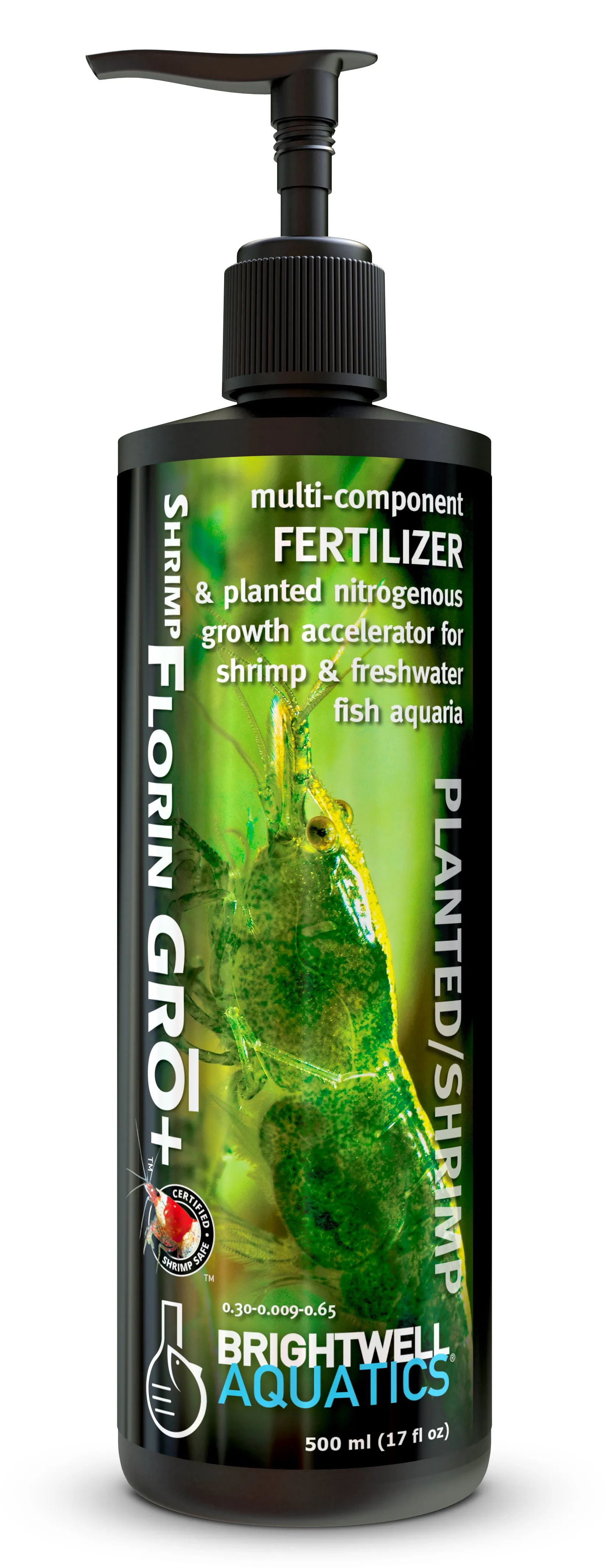 Brightwell Aquatics Shrimp Florin Gro 