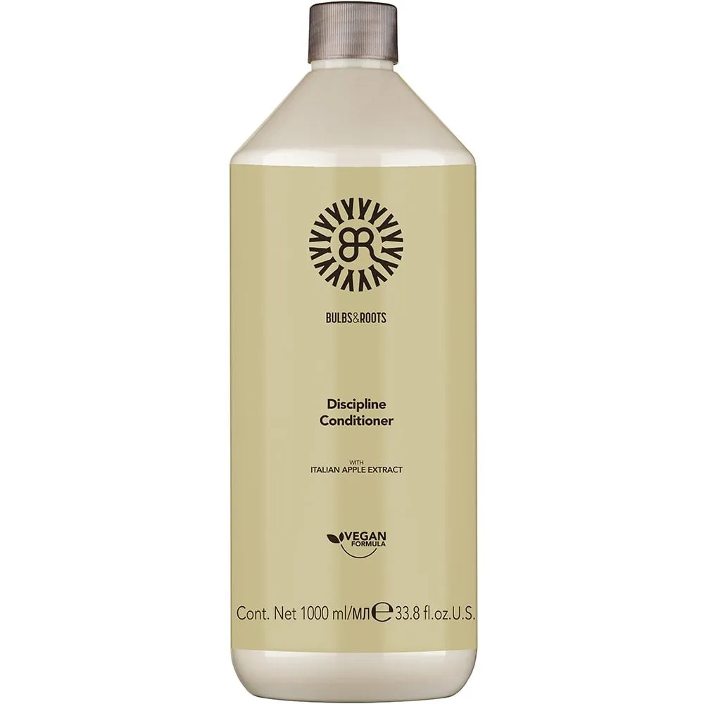 Bulbs & Roots Discipline Shampoo & Conditioner Twin 2 x 1000ml