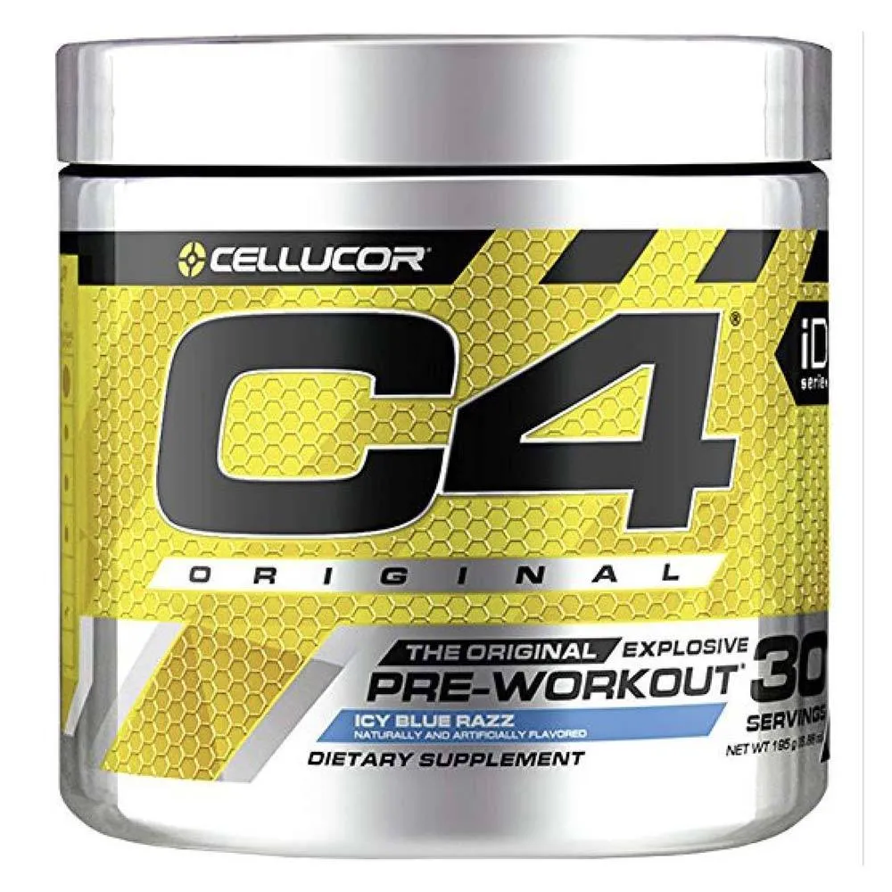 Cellucor C4 30 Servings