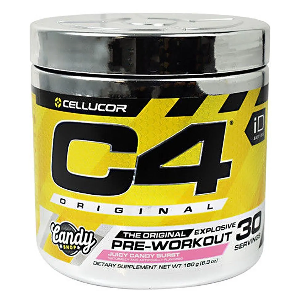 Cellucor C4 30 Servings