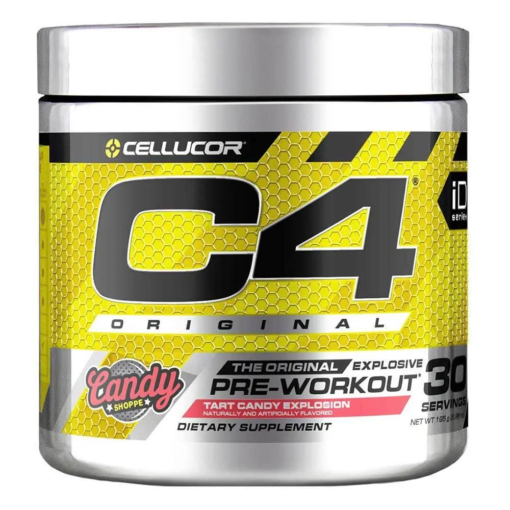 Cellucor C4 30 Servings