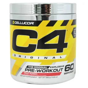 Cellucor C4 Original 60 Servings