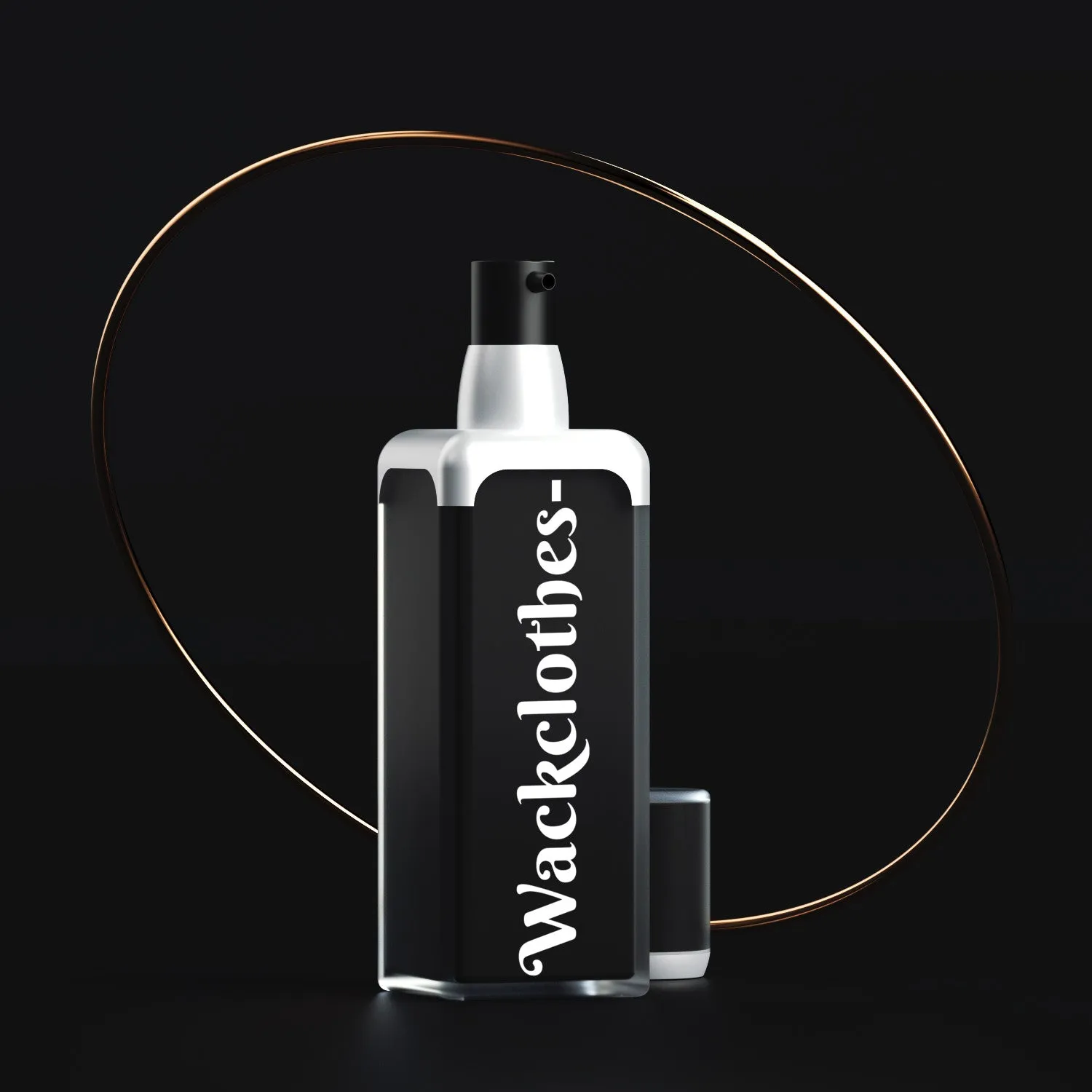 Charcoal Anti-Aging Serum