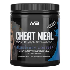 Cheat Meal (Meal Replacement)