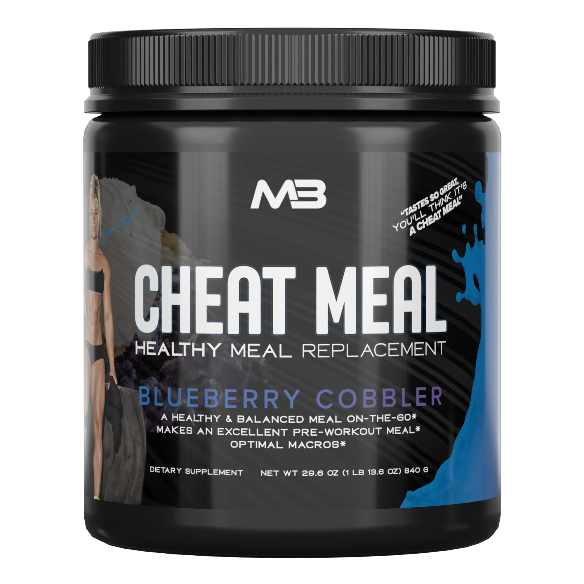 Cheat Meal (Meal Replacement)