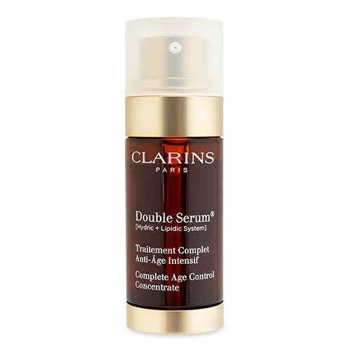 Clarins Double Serum Complete Age Control Concentrate (1 oz / 30 ml)