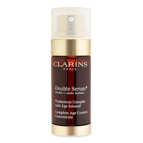 Clarins Double Serum Complete Age Control Concentrate (1.6 oz / 50 ml)