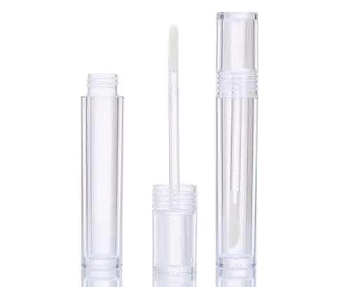 Clear Glass Like Tube #19 - MQO 50 pcs