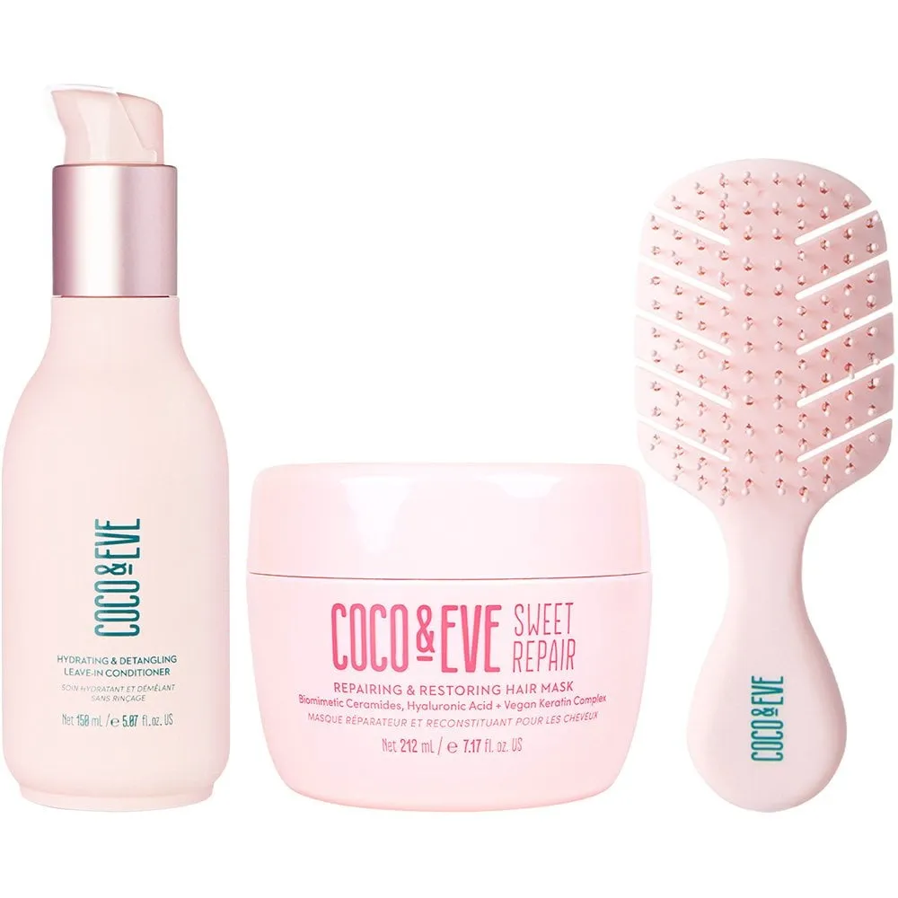 Coco & Eve Date Night Haircare Kit