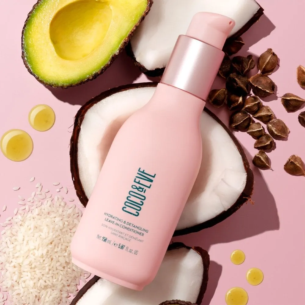 Coco & Eve Like A Virgin Hydrating Leave-In Conditioner 150ml