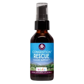 Congestion Rescue Immune Support for Kids