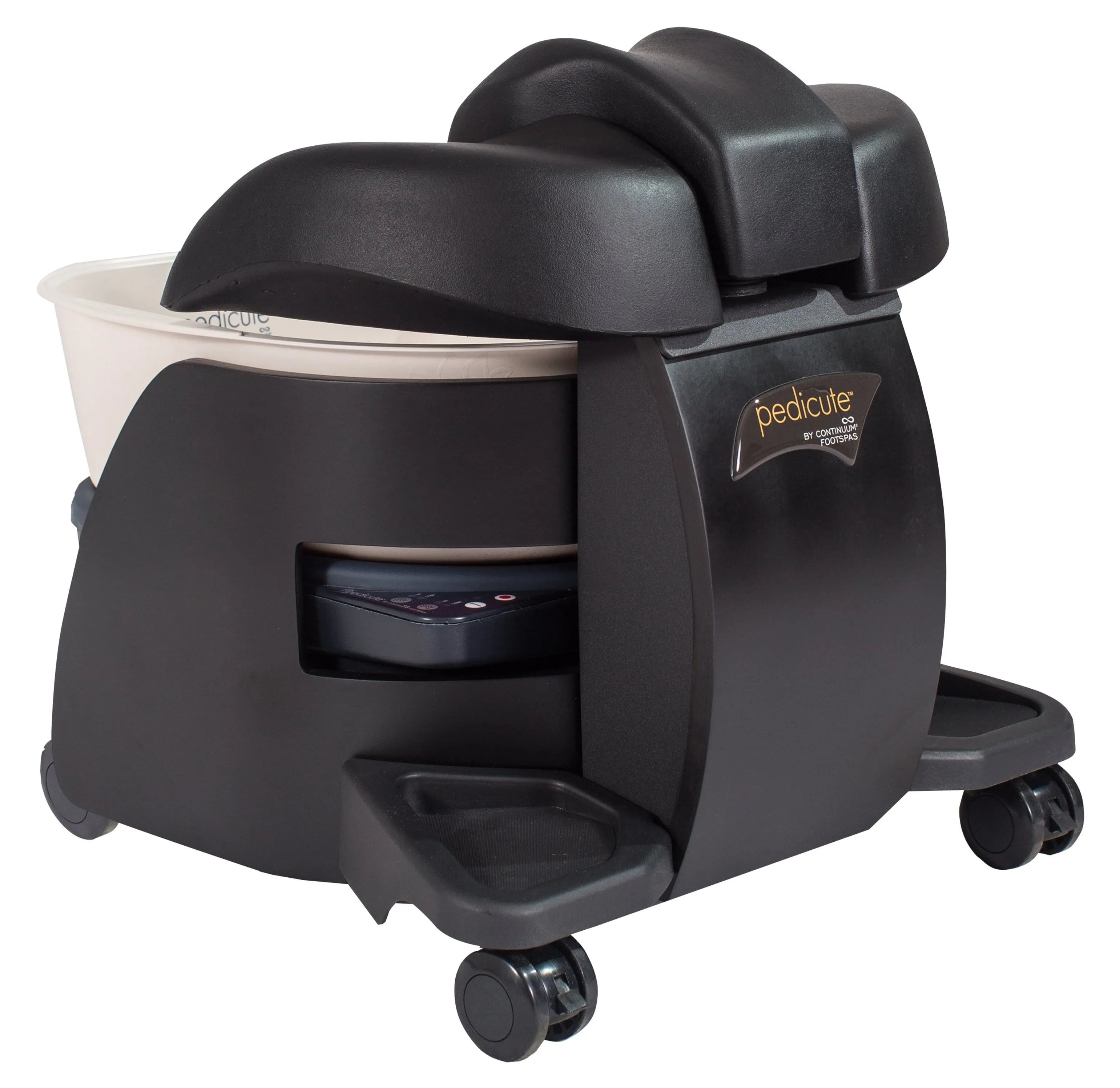 Continuum Pedicute Portable Pedicure Footspa