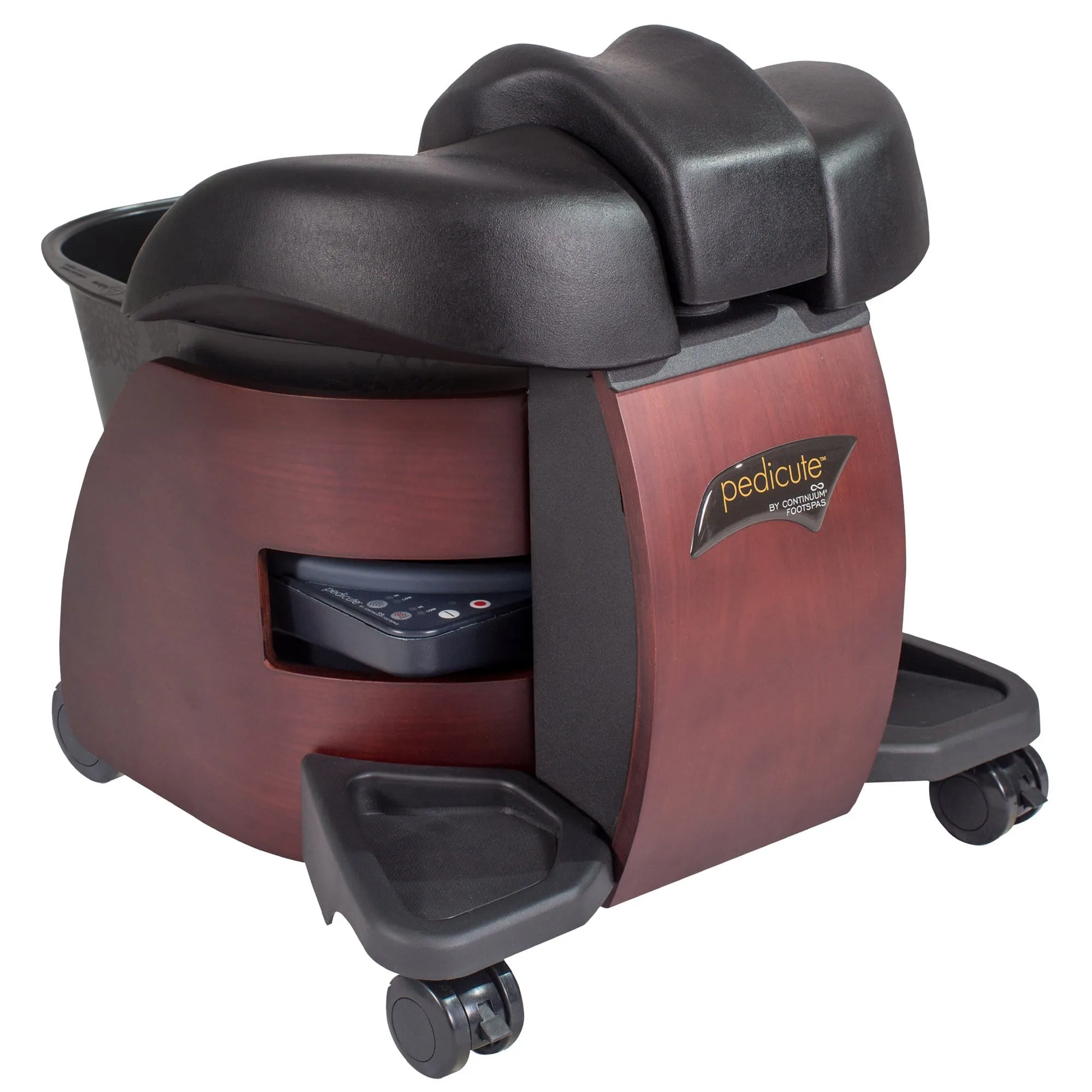 Continuum Pedicute Portable Pedicure Footspa