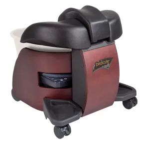 Continuum Pedicute Portable Pedicure Footspa