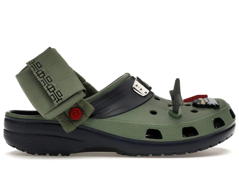 Crocs Classic Clog Naruto Shippuden Kakashi